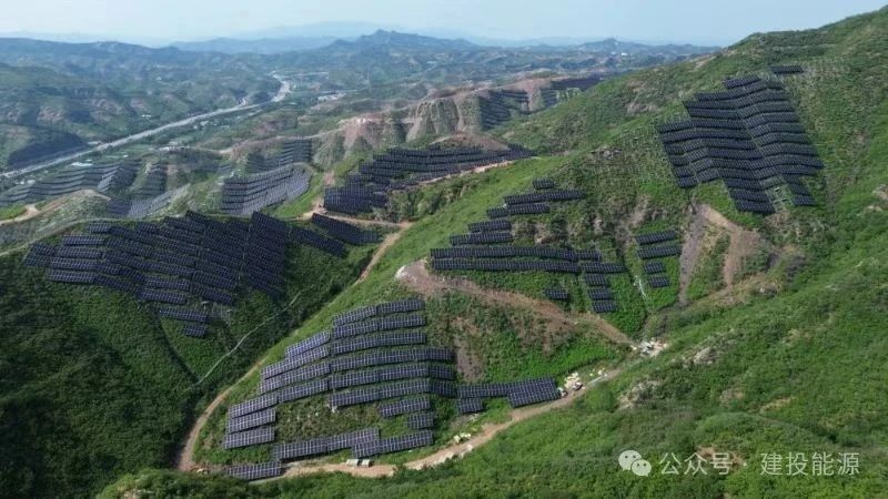 承德市双滦区200MW光储一体化项目成功实现全容量并网
